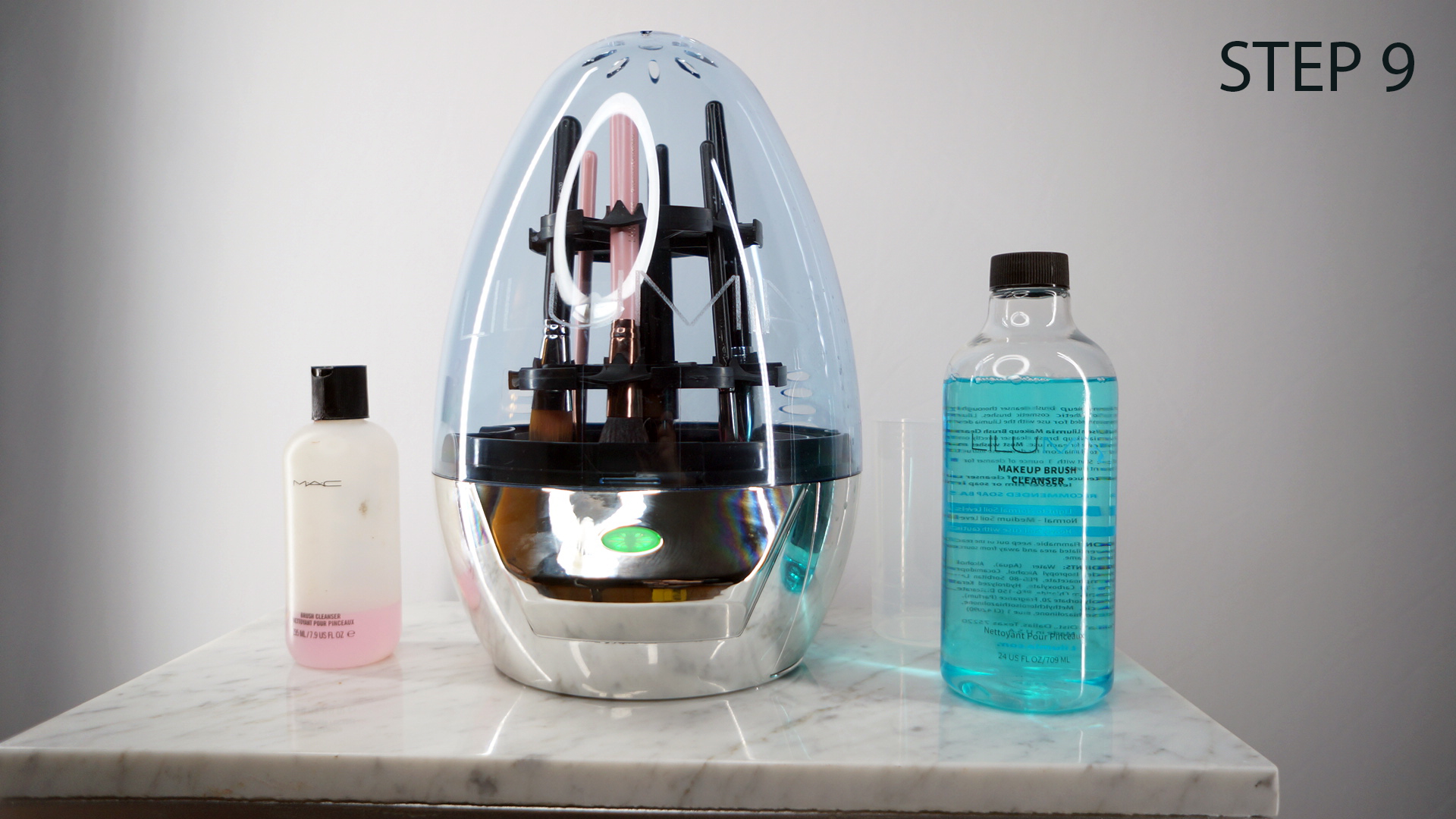 Lilumia Brush Cleaner