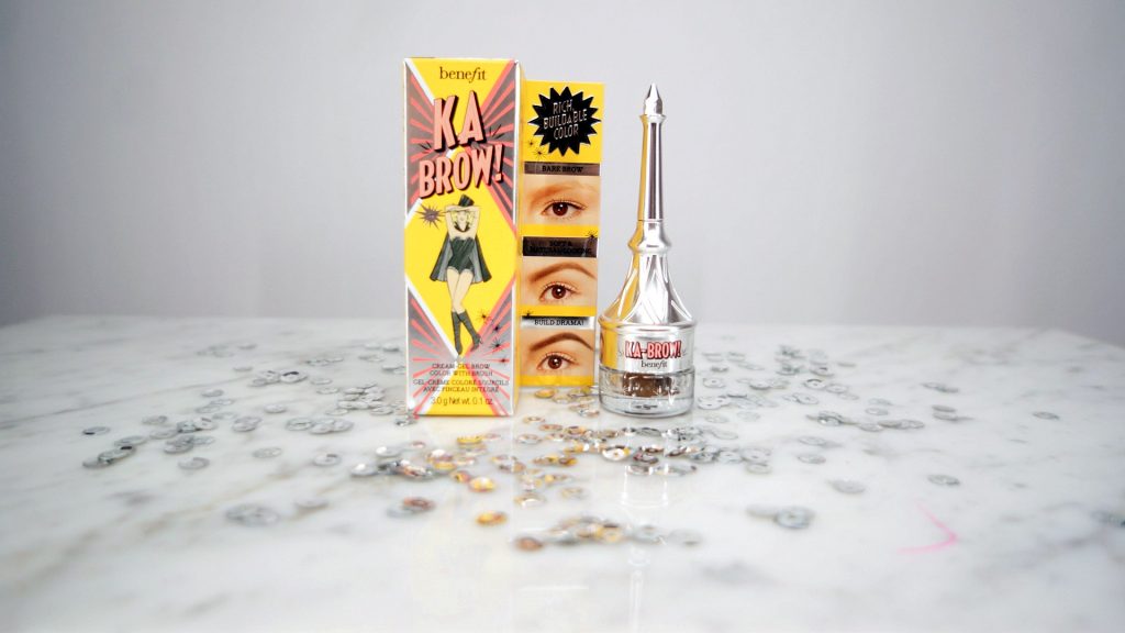 Benefit Brows 4