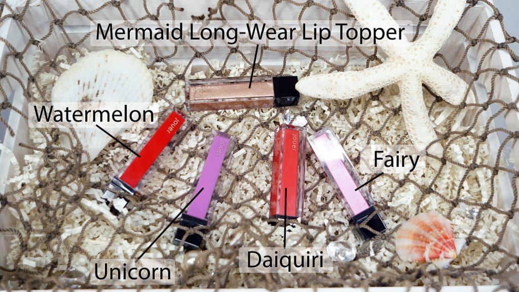 Jouer Liquid Lipsticks