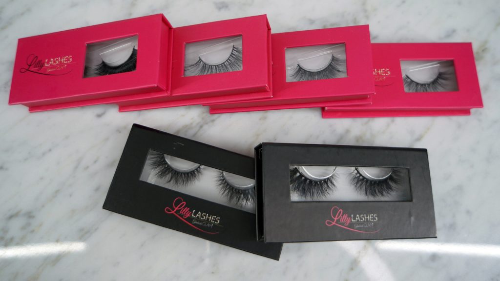 Lilly Lashes Full