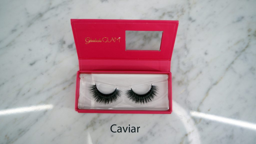 Lilly Lashes Full - Caviar
