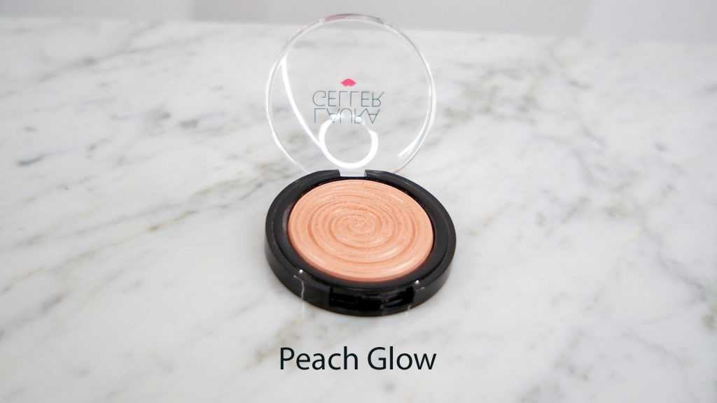 Peach Glow