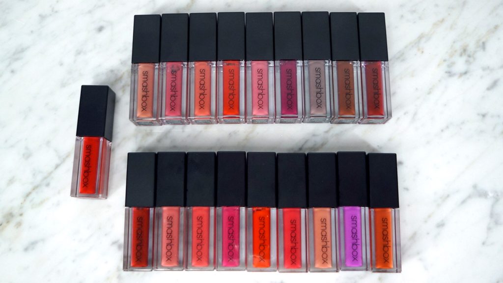 Smashbox Liquid Lipsticks 2