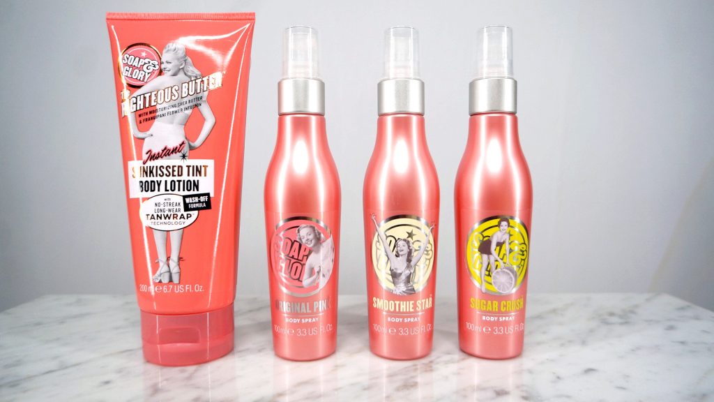 Soap and Glory